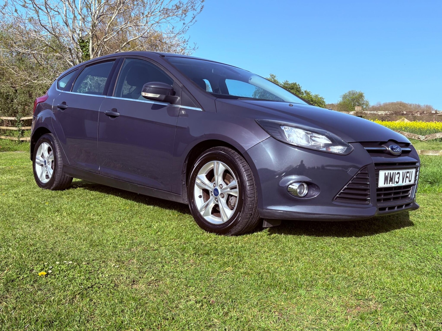 Used Ford Focus 2013 for sale - 78175827: Photo 3