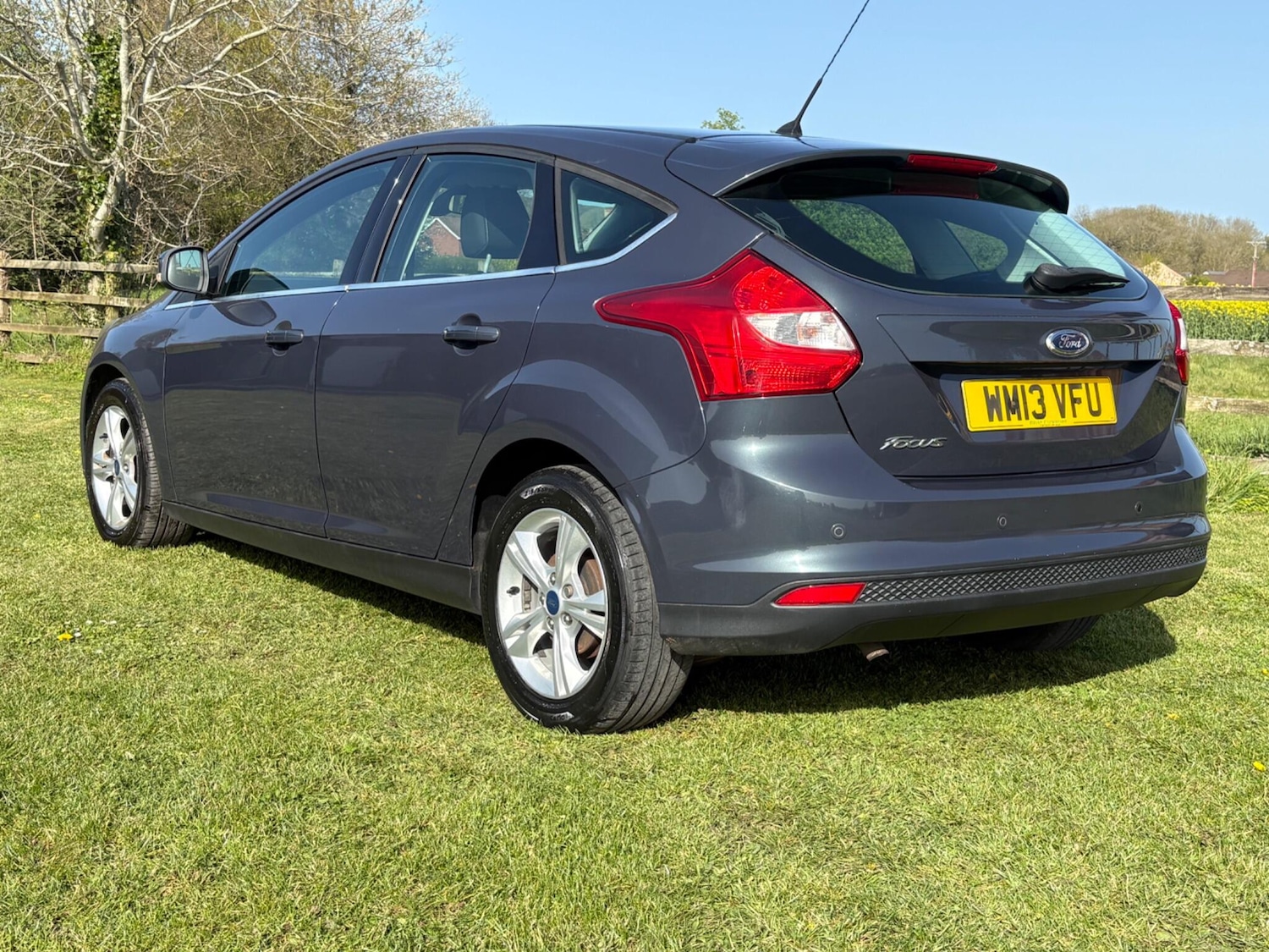Used Ford Focus 2013 for sale - 78175827: Photo 6