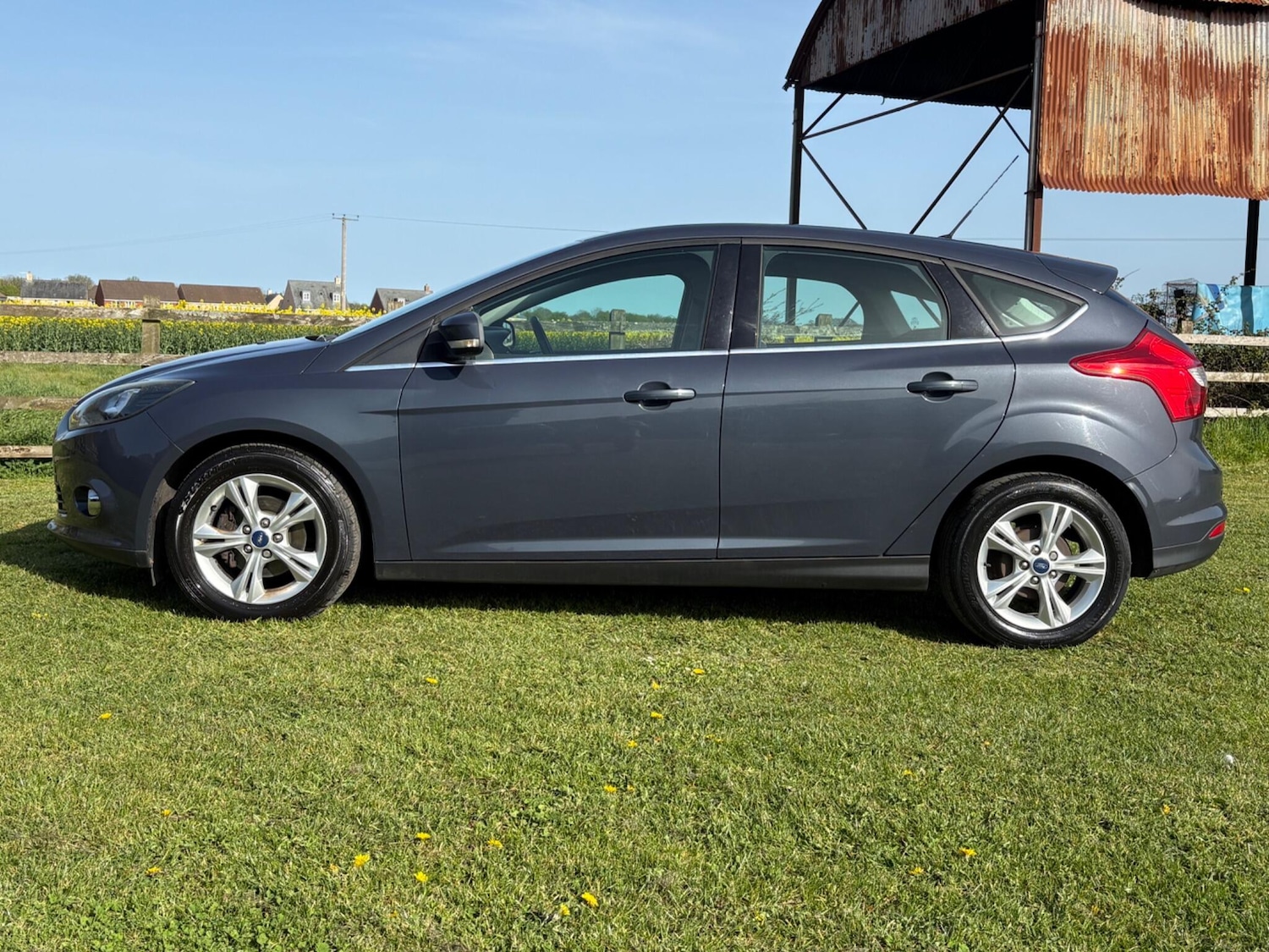 Used Ford Focus 2013 for sale - 78175827: Photo 9