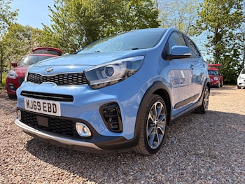 Used Kia Picanto 2019 for sale - 78555049: Photo