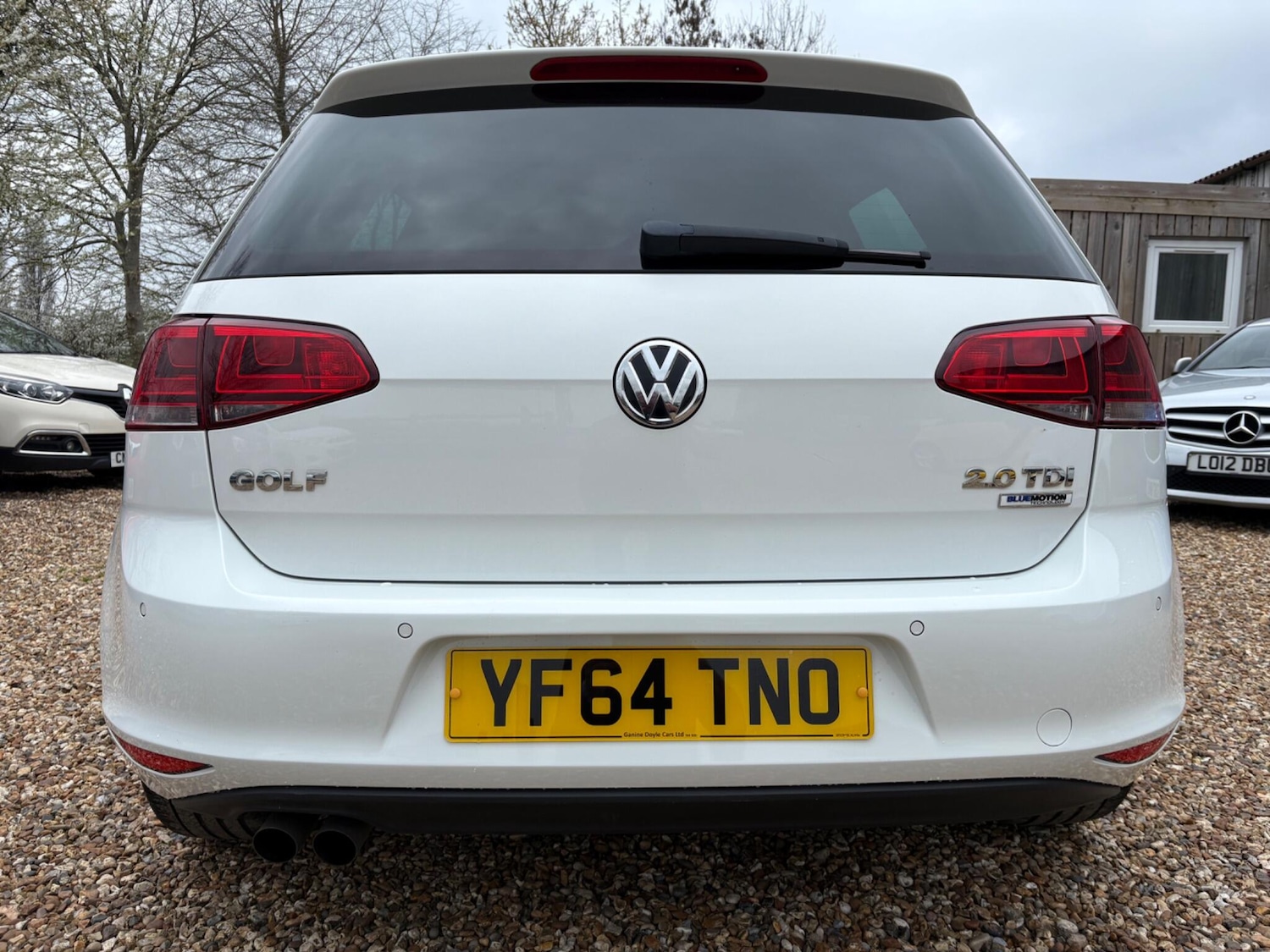 Used Volkswagen Golf 2014 for sale - 77740190: Photo 11