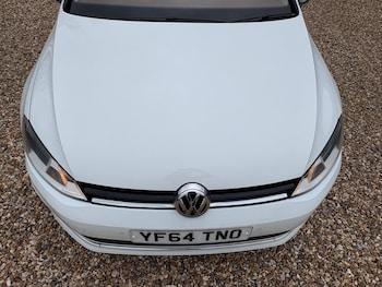 Used Volkswagen Golf 2014 for sale - 77740190: Photo