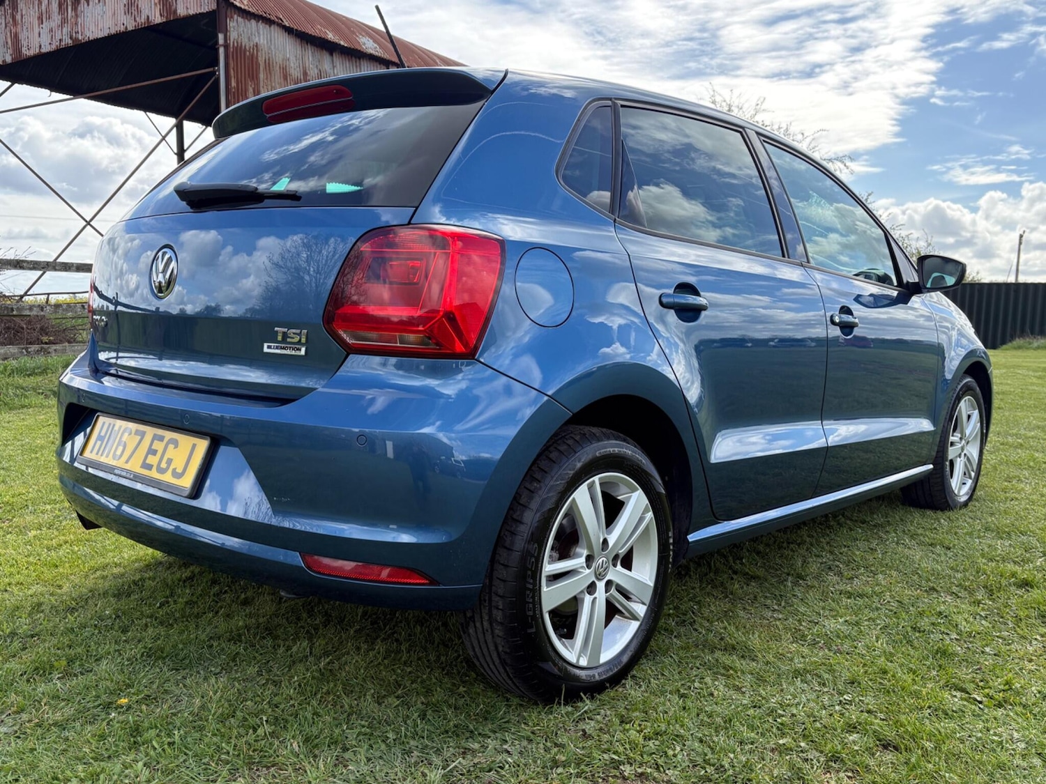 Used Volkswagen Polo 2017 for sale - 78036926: Photo 10
