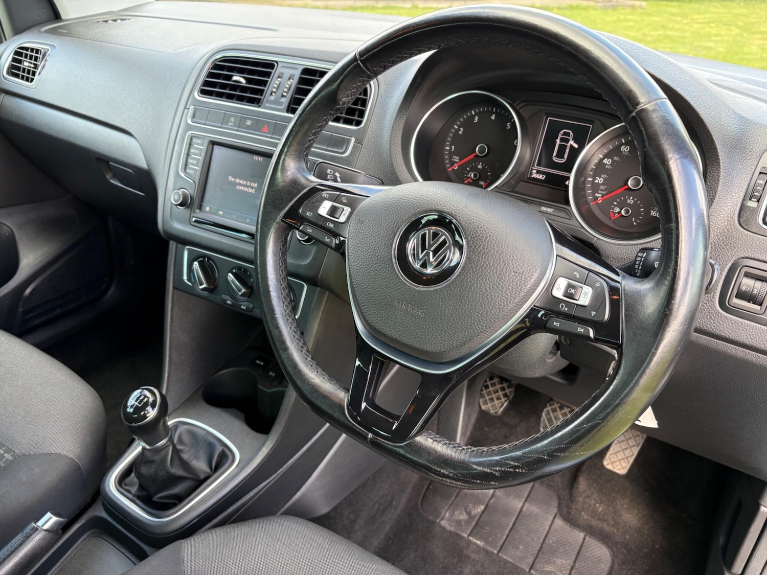 Used Volkswagen Polo 2017 for sale - 78036926: Photo 12