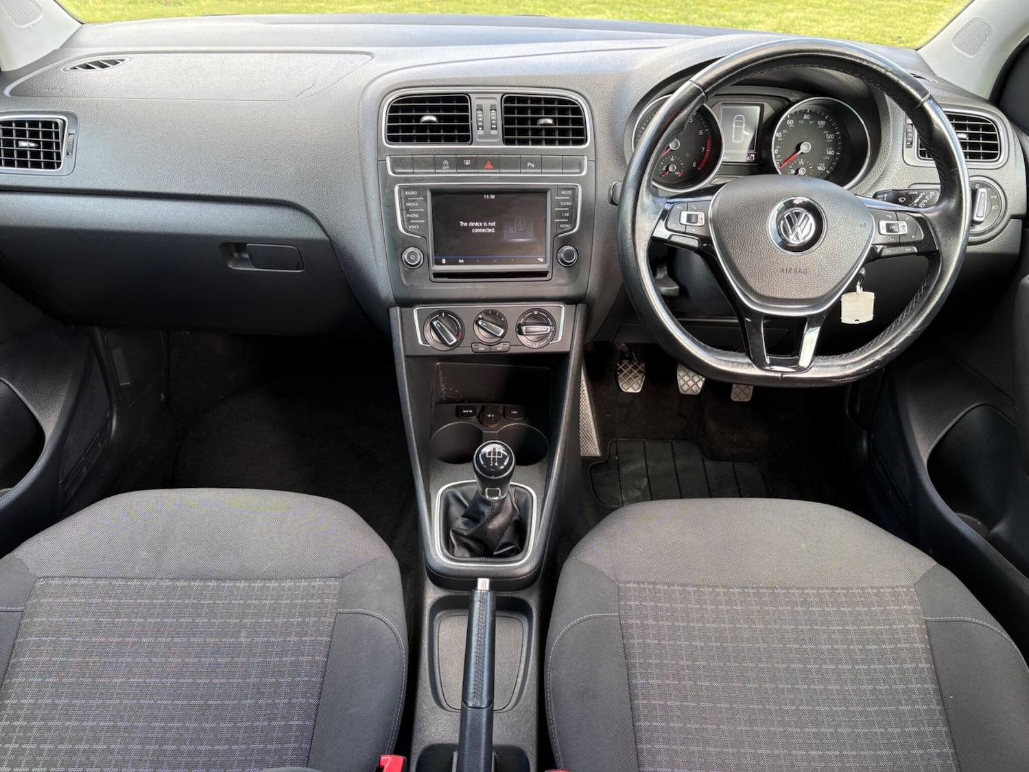 Used Volkswagen Polo 2017 for sale - 78036926: Photo 2