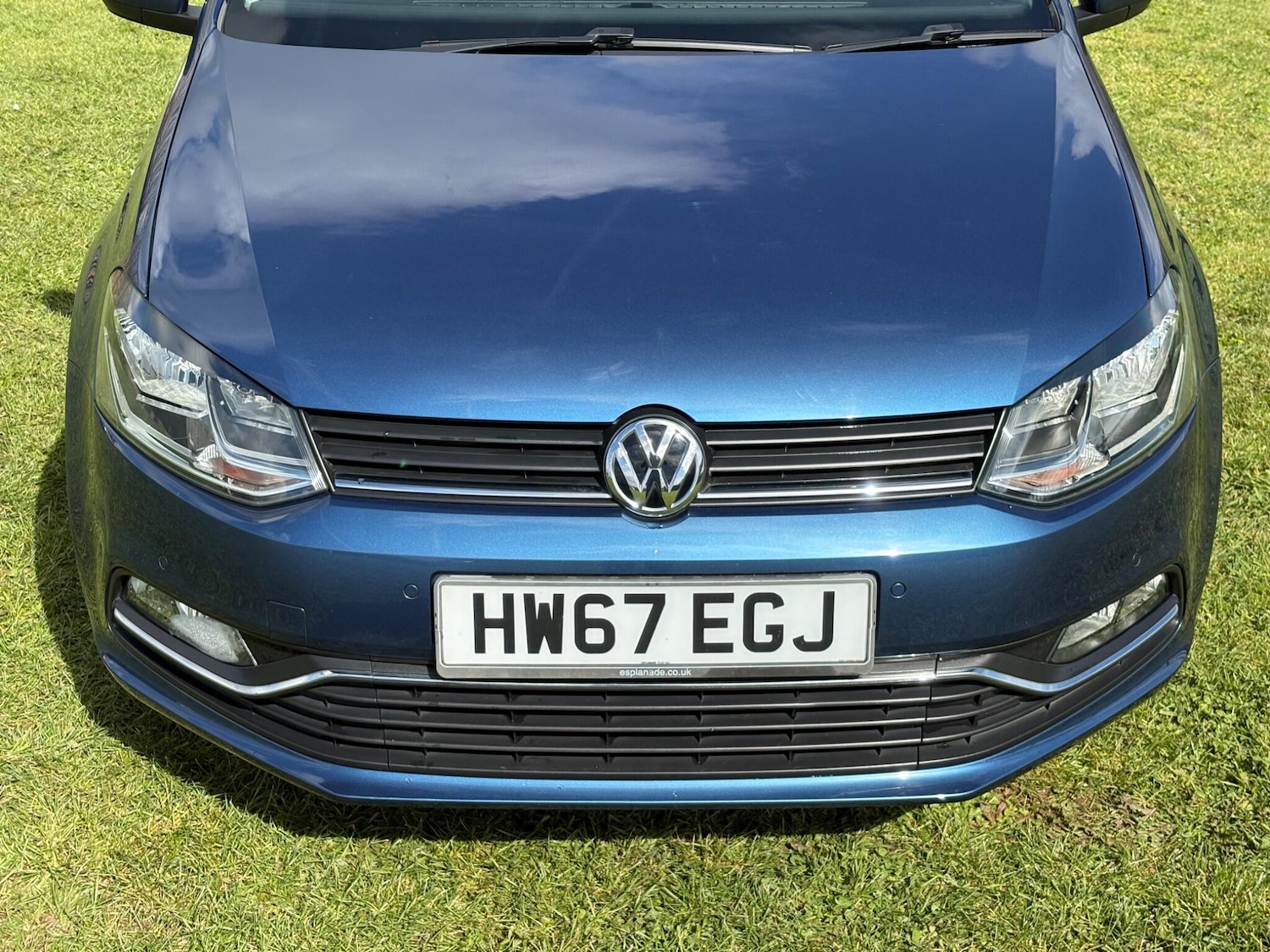 Used Volkswagen Polo 2017 for sale - 78036926: Photo 3