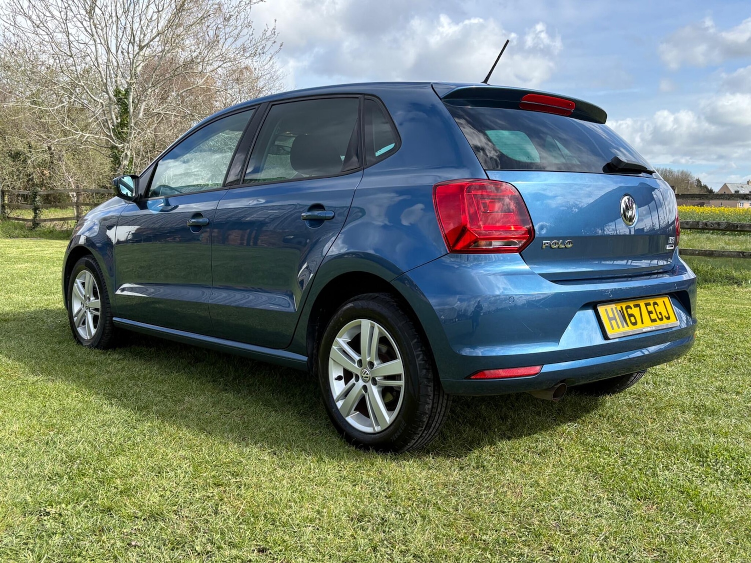 Used Volkswagen Polo 2017 for sale - 78036926: Photo 5