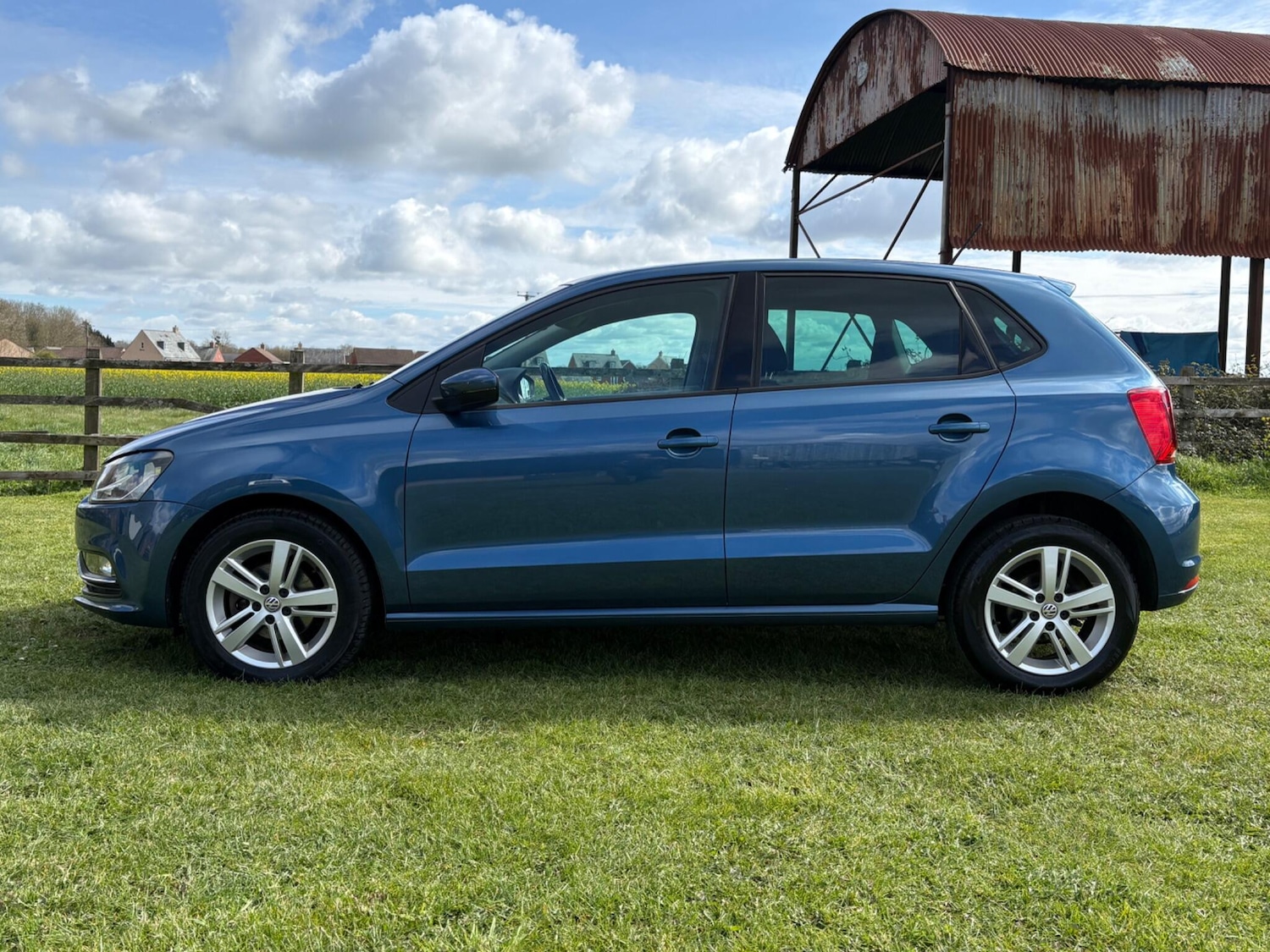 Used Volkswagen Polo 2017 for sale - 78036926: Photo 6