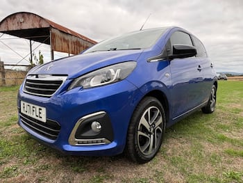 Used Peugeot 108 2022 for sale - 79876097: Photo