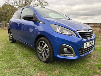 Used Peugeot 108 2022 for sale - 79876097: Photo
