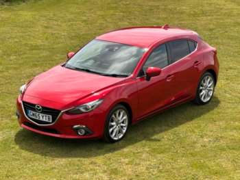 2016 - 2.0 SKYACTIV-G Sport Nav Euro 6 (s/s) 5dr