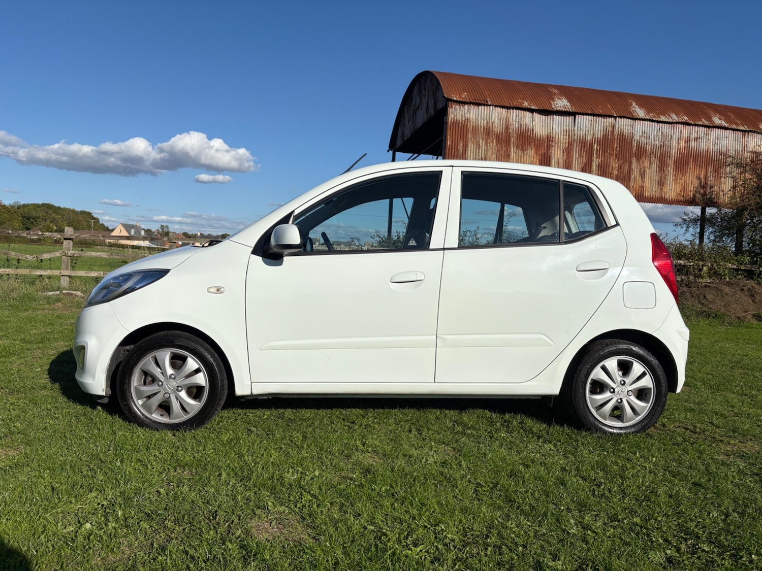 Vehicle 10