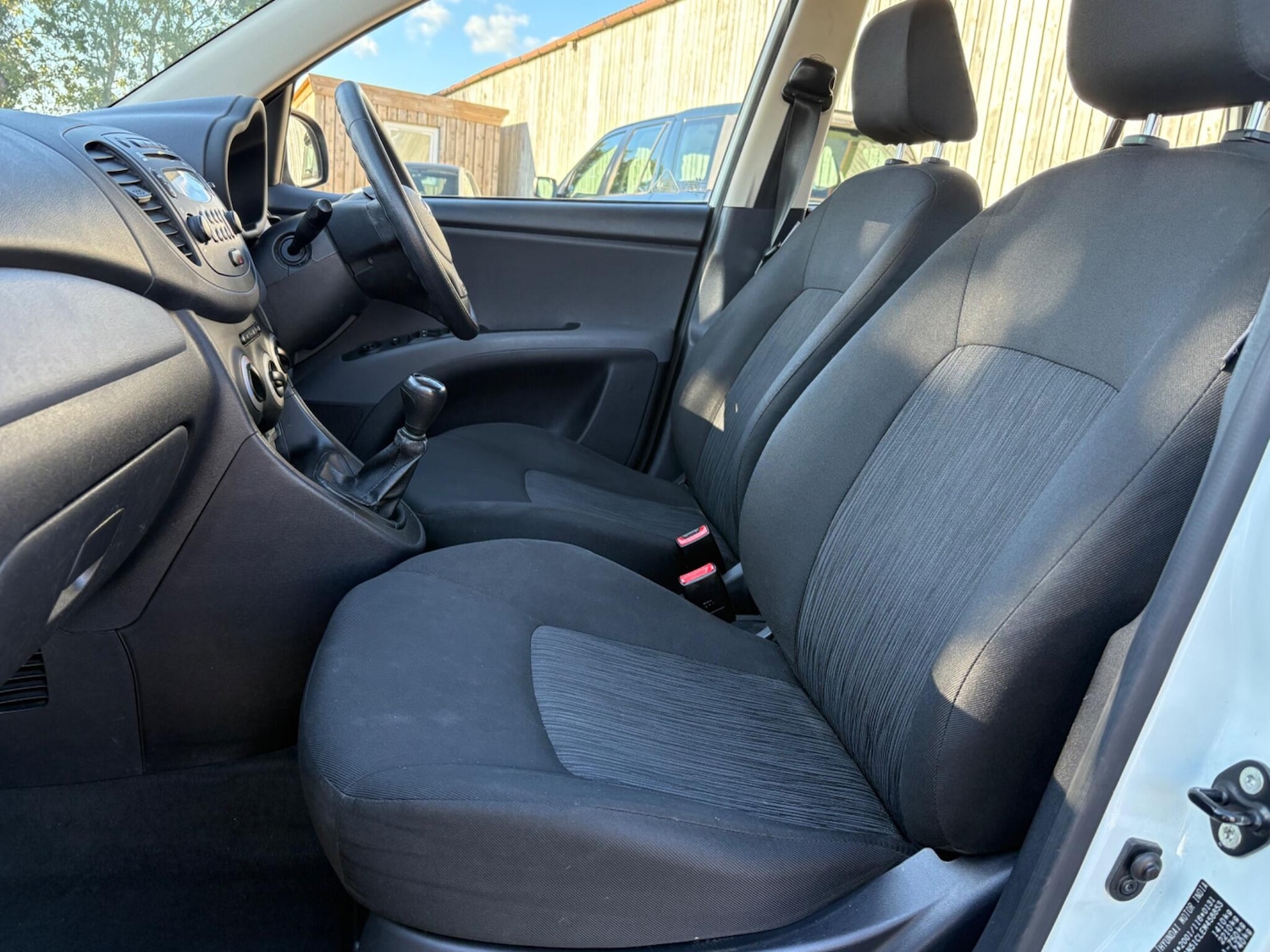 Vehicle 12