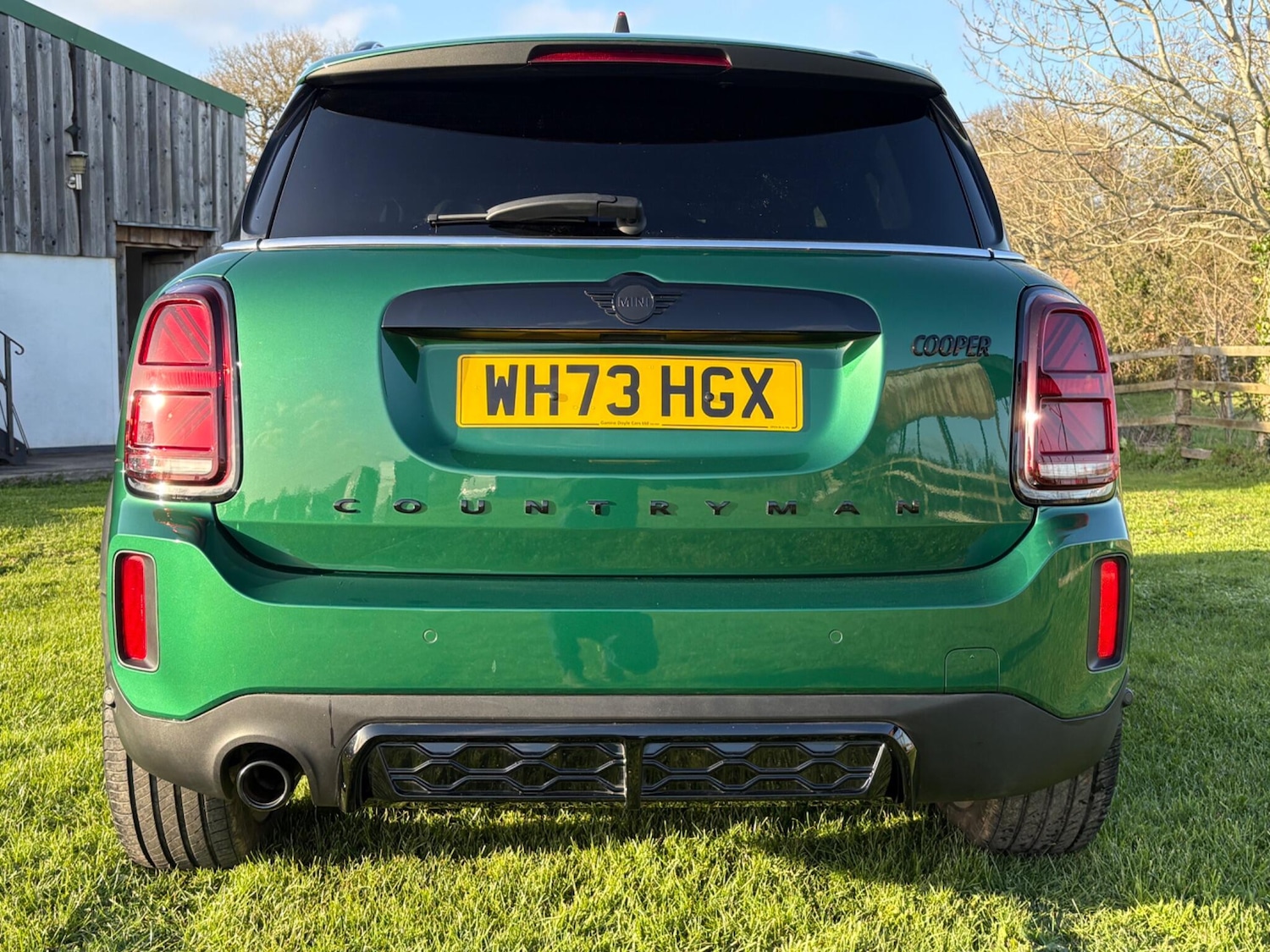 Used MINI Countryman 2024 for sale - 77942309: Photo 11