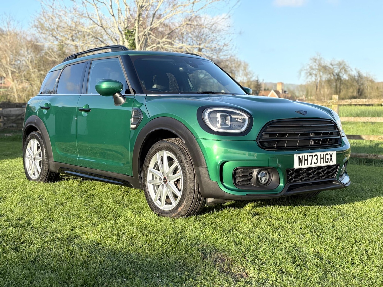 Used MINI Countryman 2024 for sale - 77942309: Photo 3