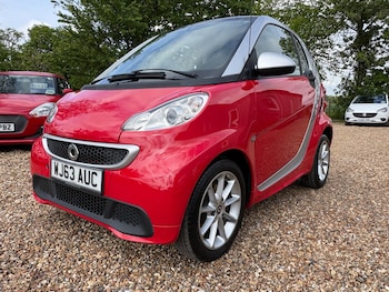 Used smart fortwo 2013 for sale - 78474093: Photo