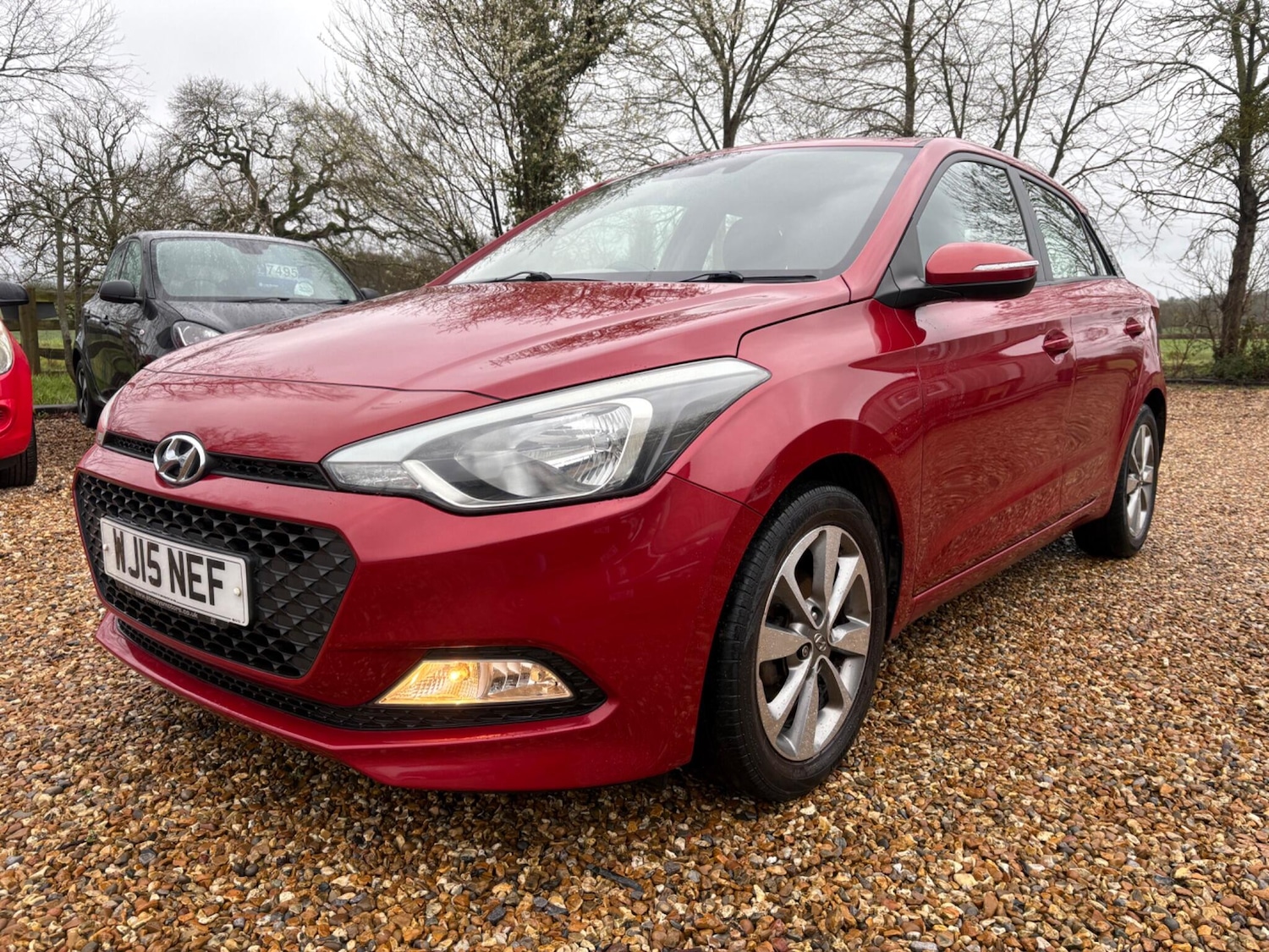 Used Hyundai i20 2015 for sale - 77600501: Photo 1
