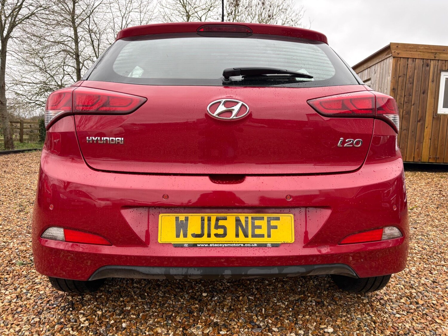 Used Hyundai i20 2015 for sale - 77600501: Photo 11