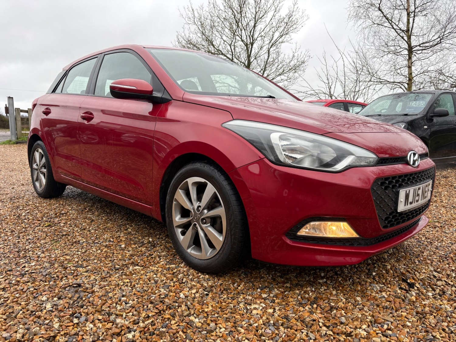 Used Hyundai i20 2015 for sale - 77600501: Photo 3