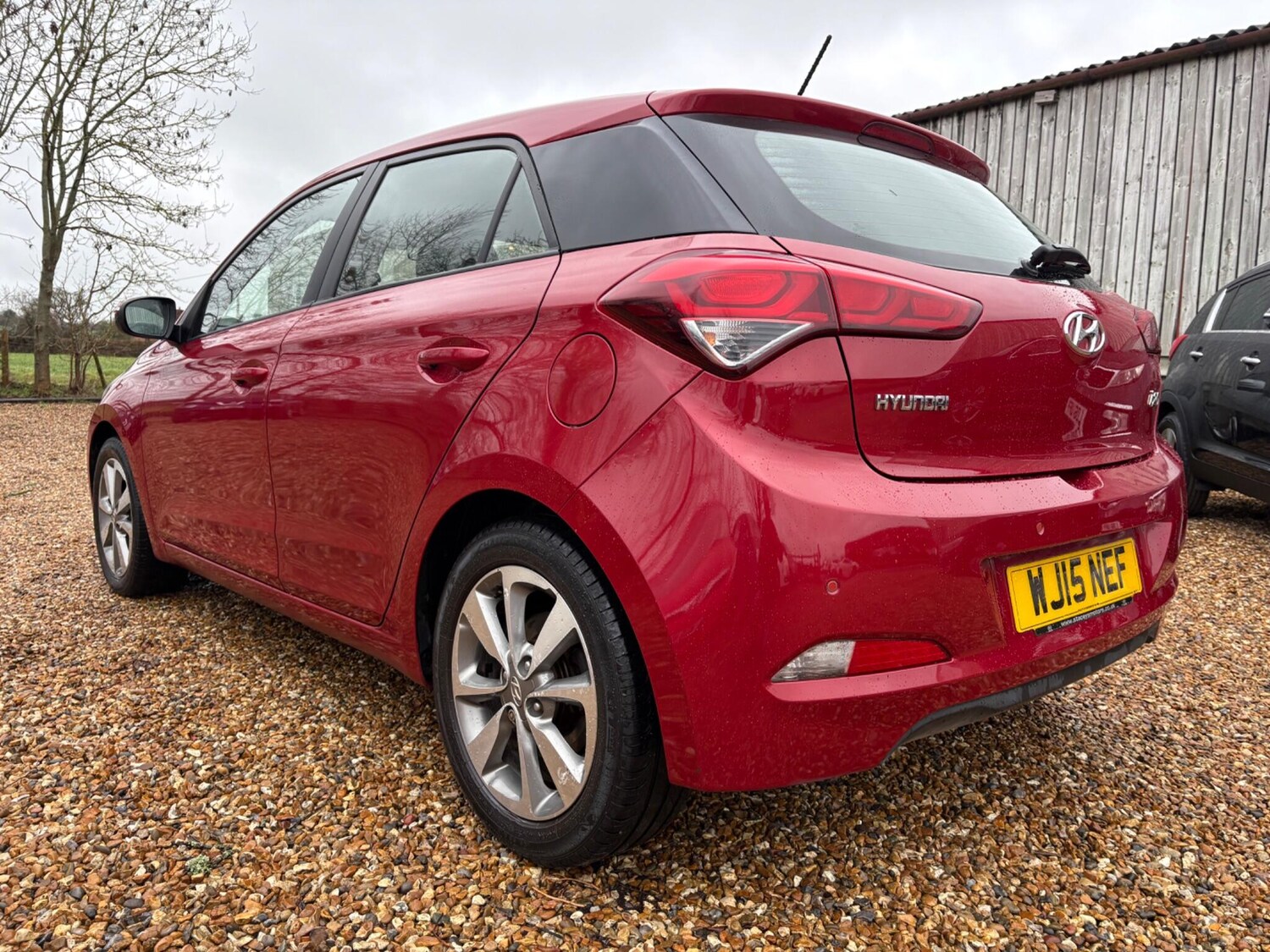 Used Hyundai i20 2015 for sale - 77600501: Photo 7