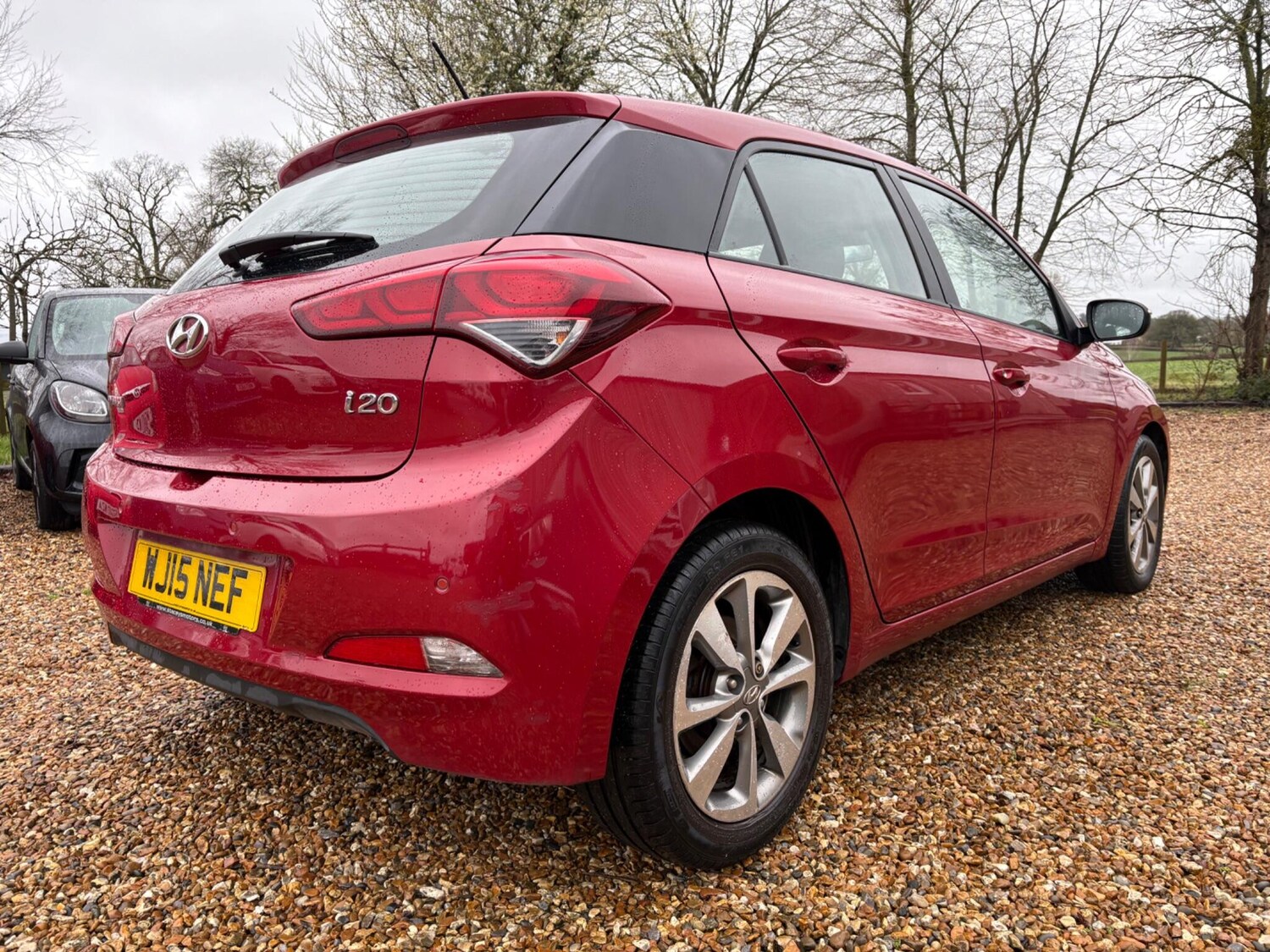 Used Hyundai i20 2015 for sale - 77600501: Photo 8