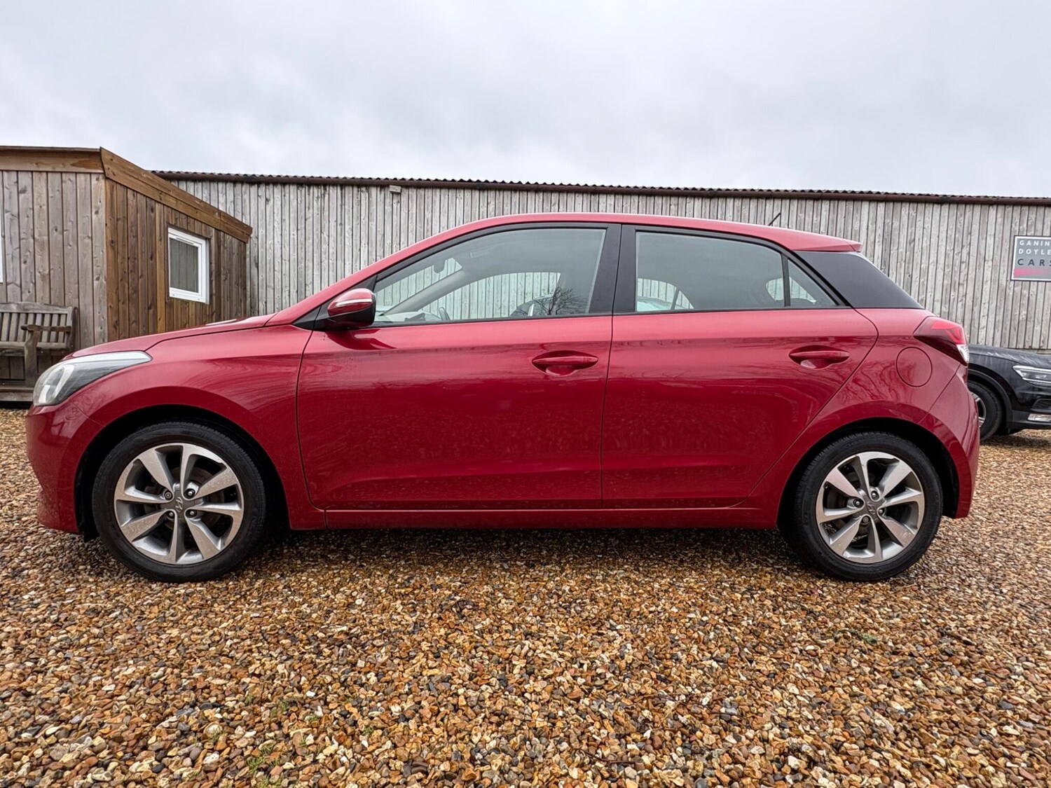 Used Hyundai i20 2015 for sale - 77600501: Photo 9