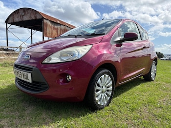 2009 - 1.2 Zetec Euro 4 3dr