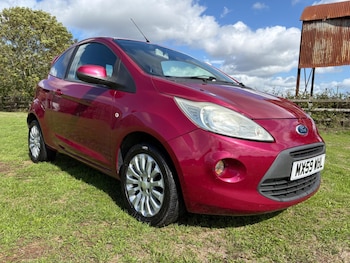 Used Ford Ka 2009 for sale - 75930063: Photo