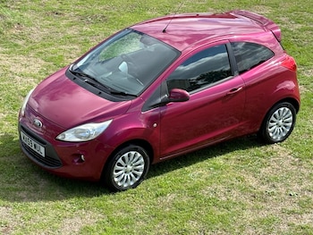 Used Ford Ka 2009 for sale - 75930063: Photo