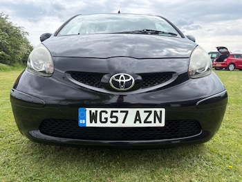 Used Toyota AYGO 2007 for sale - 78518724: Photo