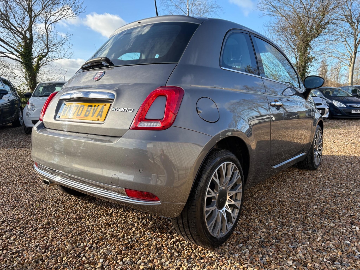 Used Fiat 500 2020 for sale - 77134090: Photo 10
