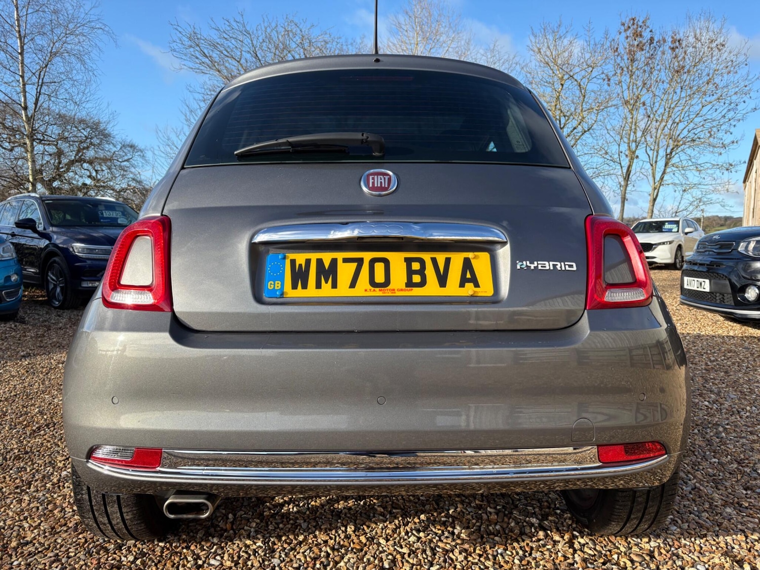 Used Fiat 500 2020 for sale - 77134090: Photo 12