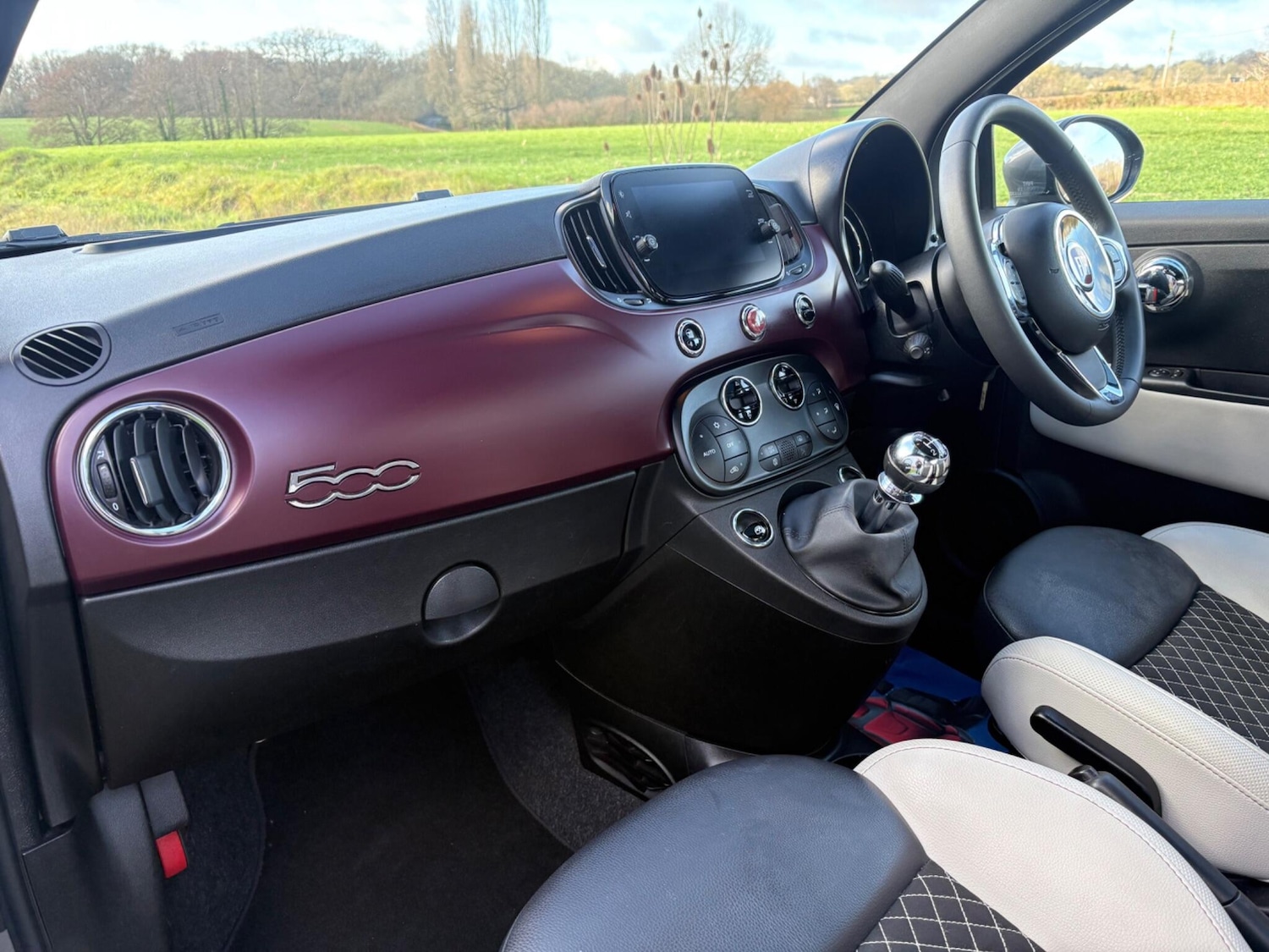 Used Fiat 500 2020 for sale - 77134090: Photo 13