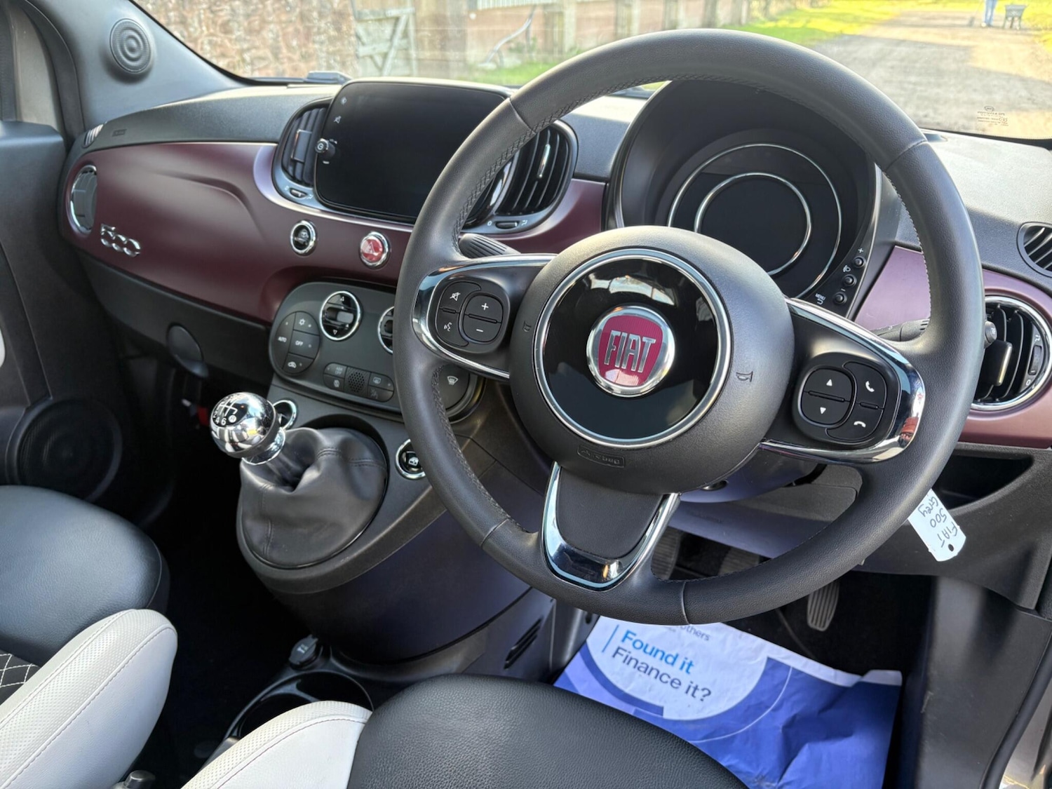 Used Fiat 500 2020 for sale - 77134090: Photo 14