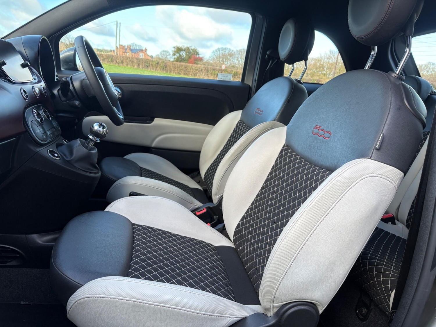 Used Fiat 500 2020 for sale - 77134090: Photo 16