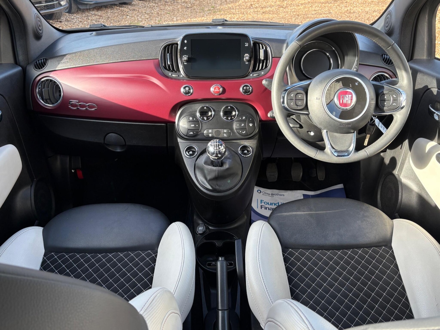 Used Fiat 500 2020 for sale - 77134090: Photo 2