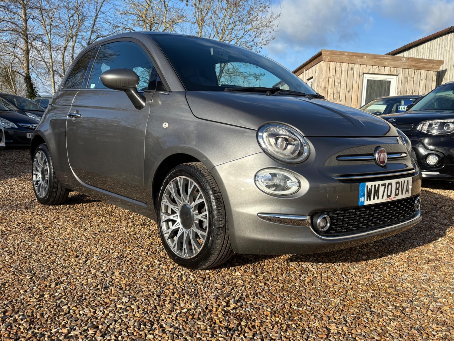 Used Fiat 500 2020 for sale - 77134090: Photo 3