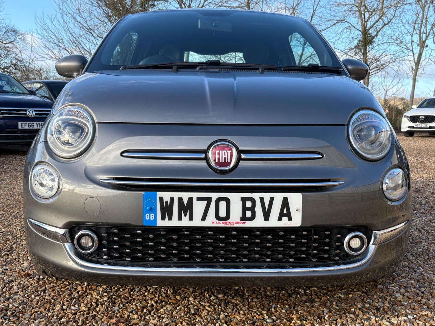 Used Fiat 500 2020 for sale - 77134090: Photo 5
