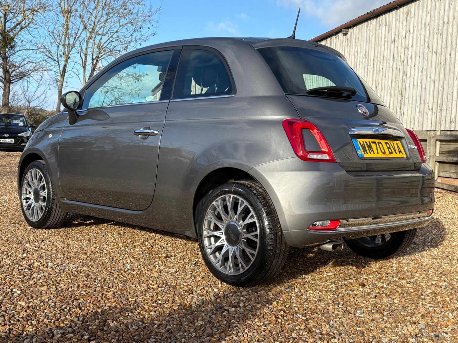 Used Fiat 500 2020 for sale - 77134090: Photo 7