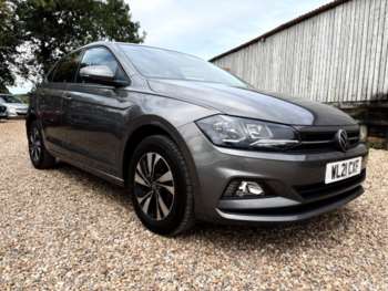 Used Volkswagen Polo 2021 for sale - 75270411: Photo