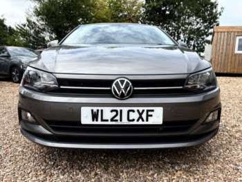 Used Volkswagen Polo 2021 for sale - 75270411: Photo