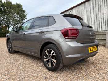 Used Volkswagen Polo 2021 for sale - 75270411: Photo