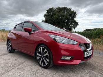 Used Nissan Micra 2017 for sale - 75404517: Photo