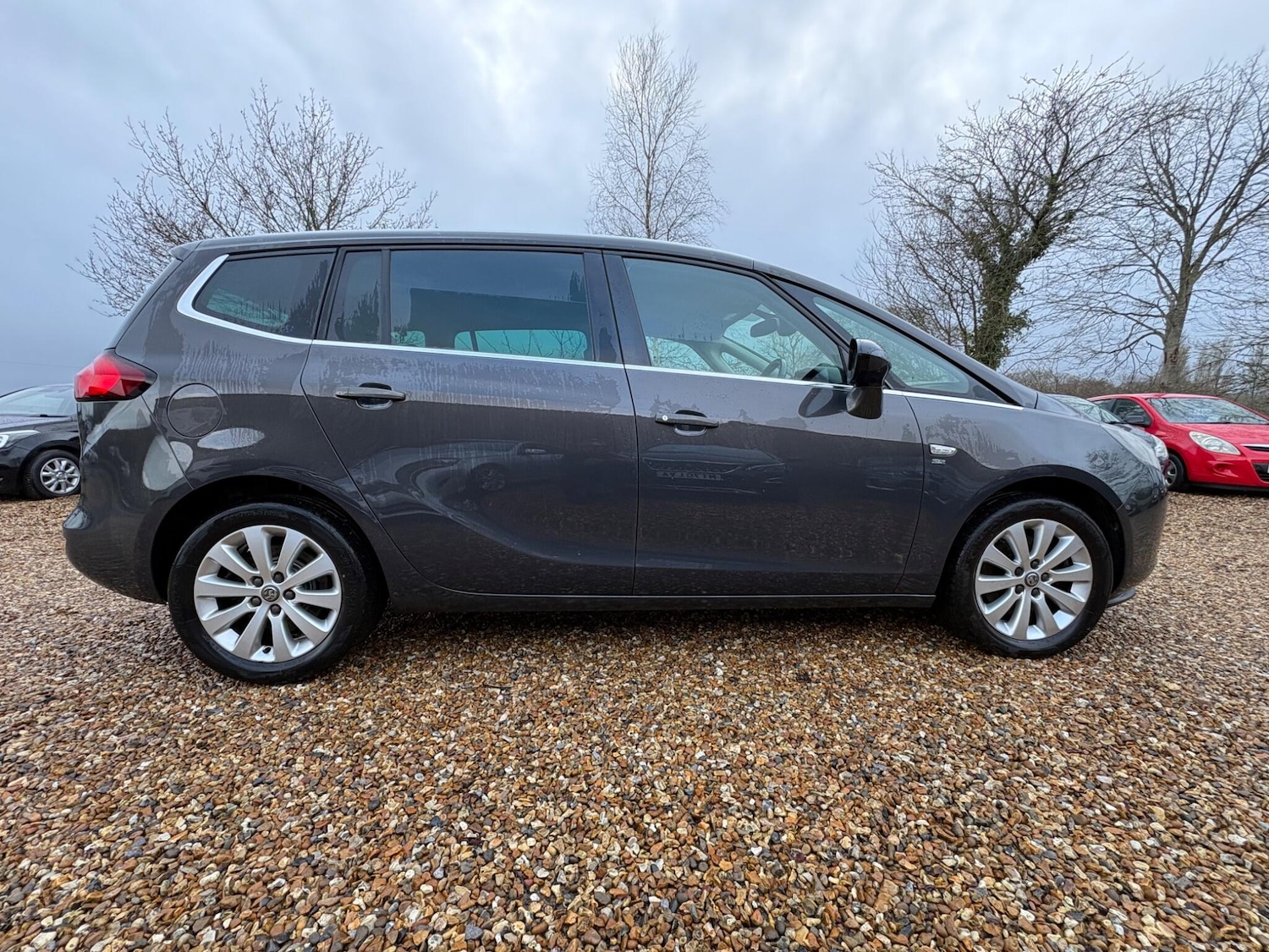 Used Vauxhall Zafira 2014 for sale - 77316125: Photo 10