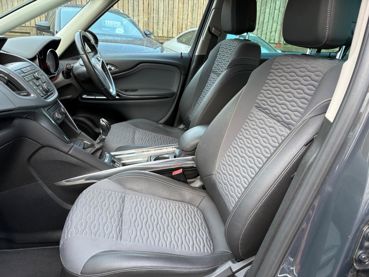 Used Vauxhall Zafira 2014 for sale - 77316125: Photo 12