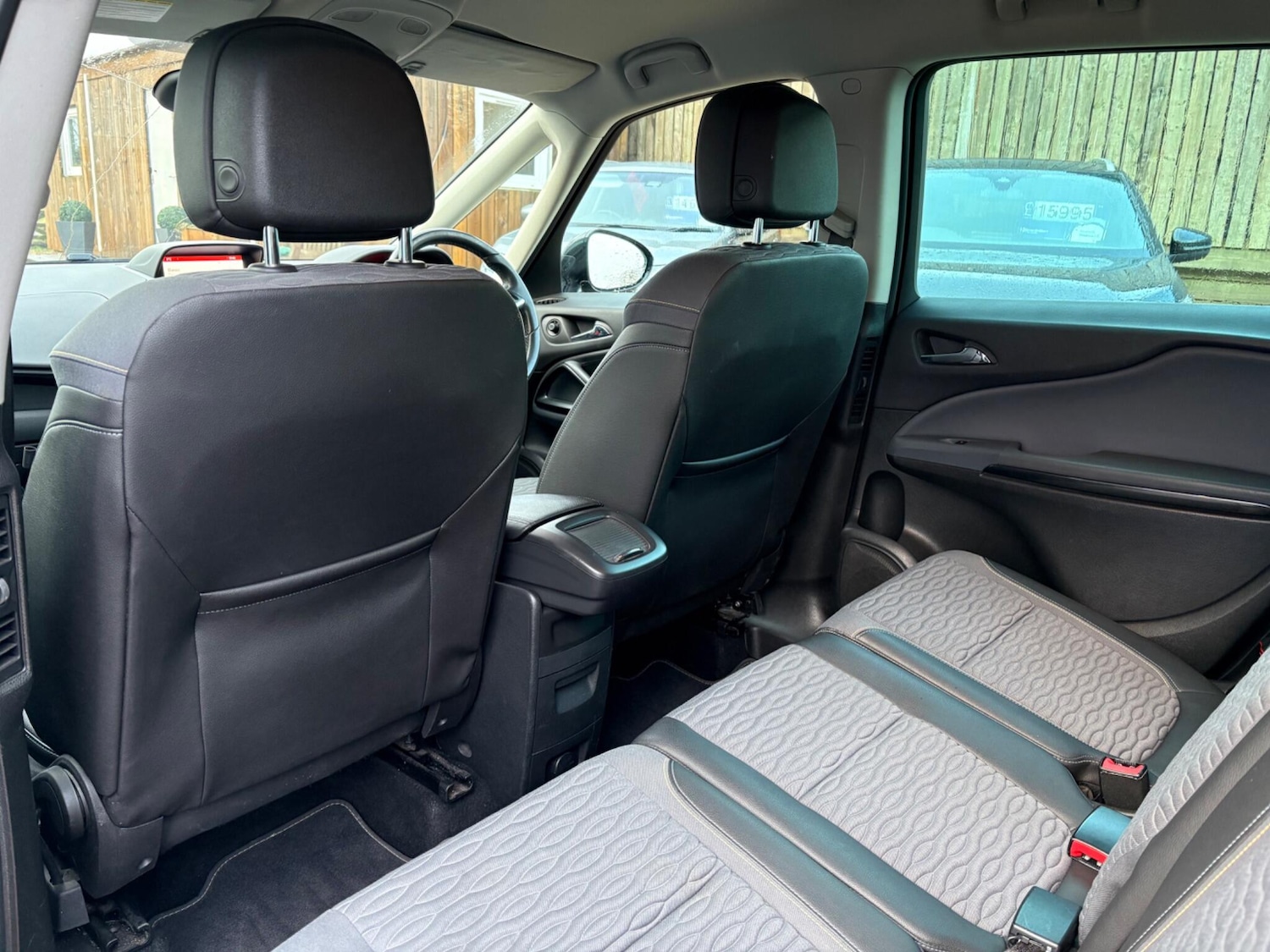 Used Vauxhall Zafira 2014 for sale - 77316125: Photo 14