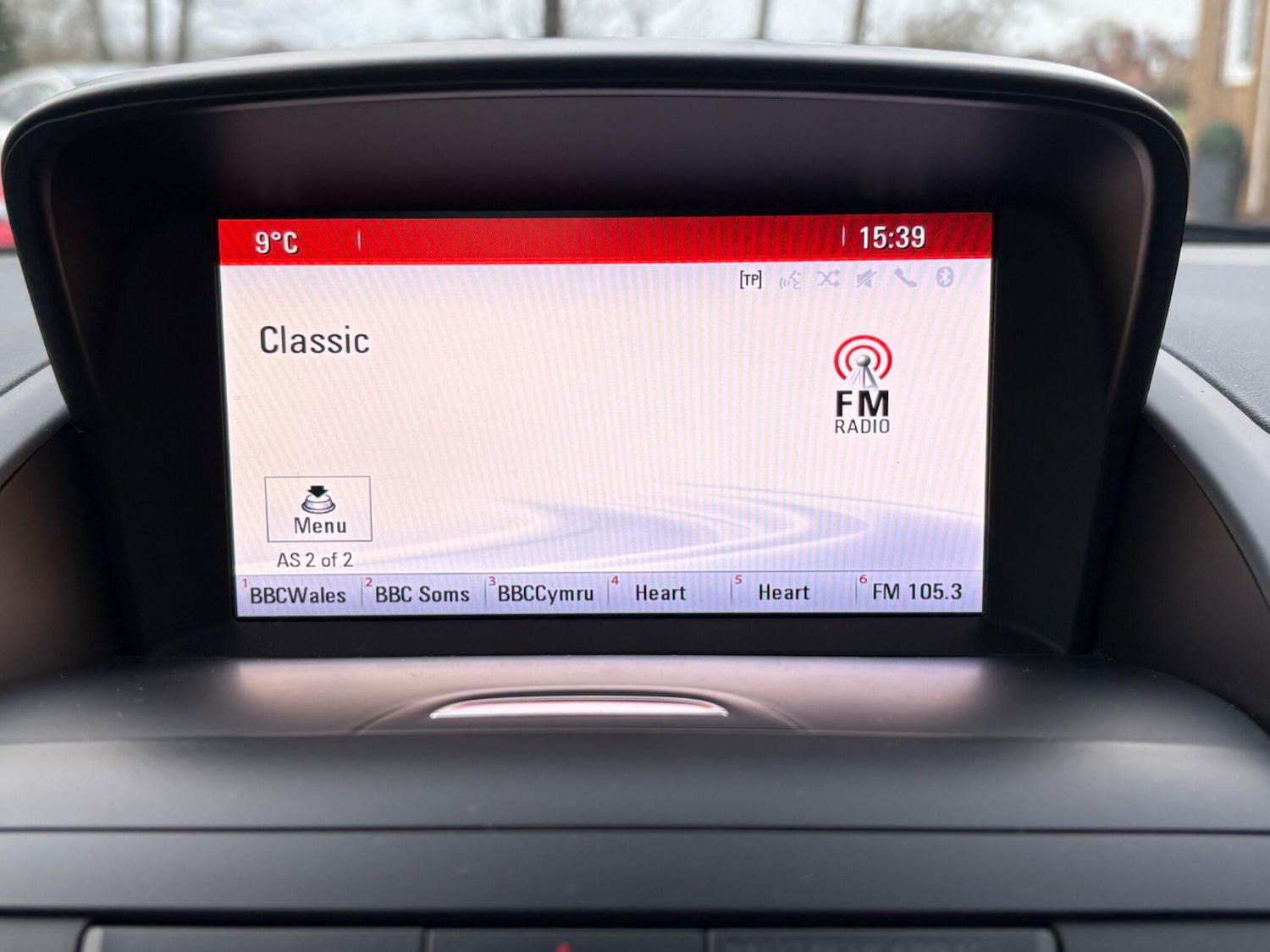 Used Vauxhall Zafira 2014 for sale - 77316125: Photo 18