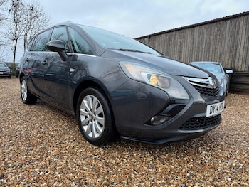 Used Vauxhall Zafira Tourer 2014 for sale - 77316125: Photo