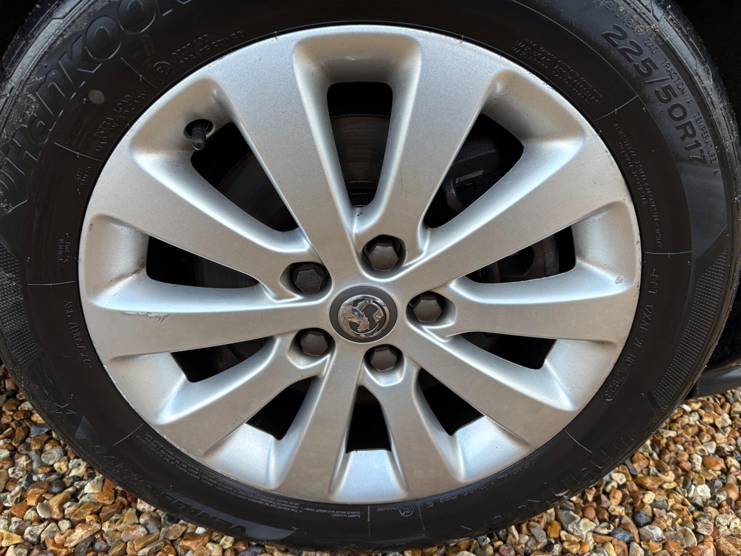 Used Vauxhall Zafira 2014 for sale - 77316125: Photo 23