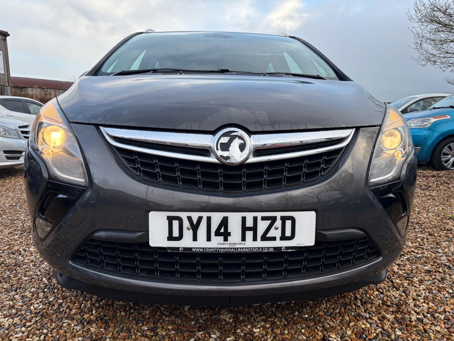 Used Vauxhall Zafira 2014 for sale - 77316125: Photo 5